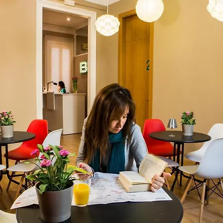 Born (adults Only) Hostel Barcelona