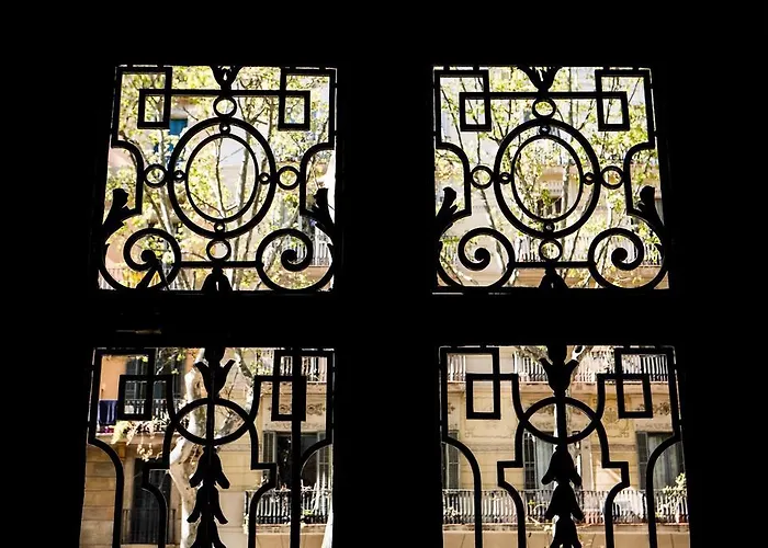 보른 호스텔 바르셀로나