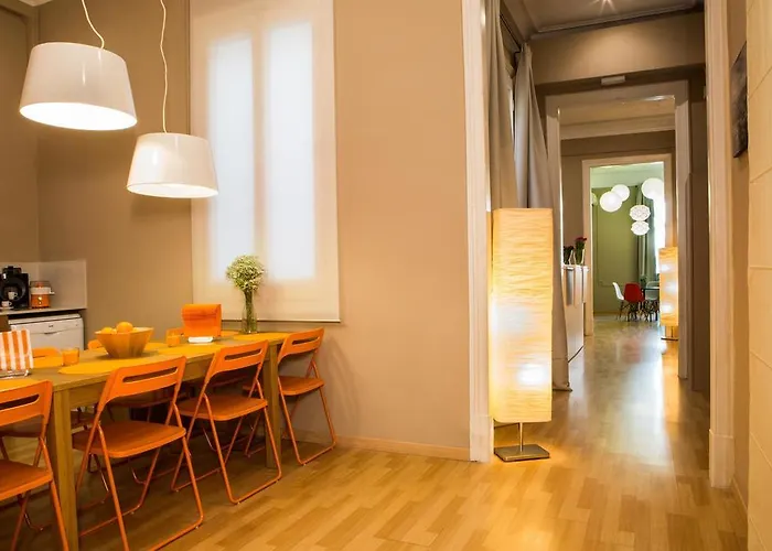 보른 호스텔 바르셀로나