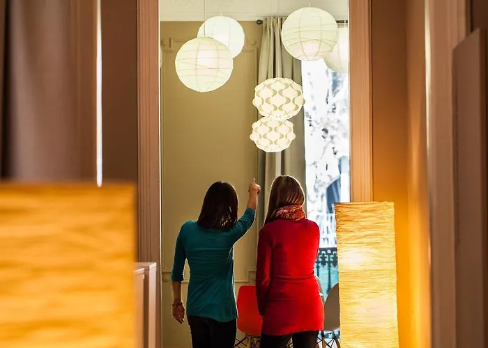 호스텔 보른 바르셀로나