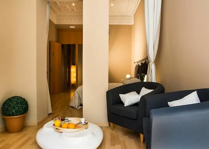 호스텔 보른 바르셀로나